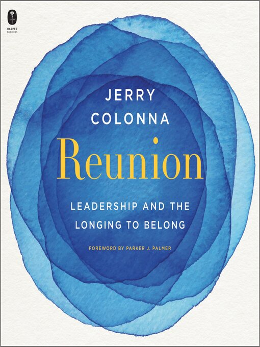 Title details for Reunion by Jerry Colonna - Available